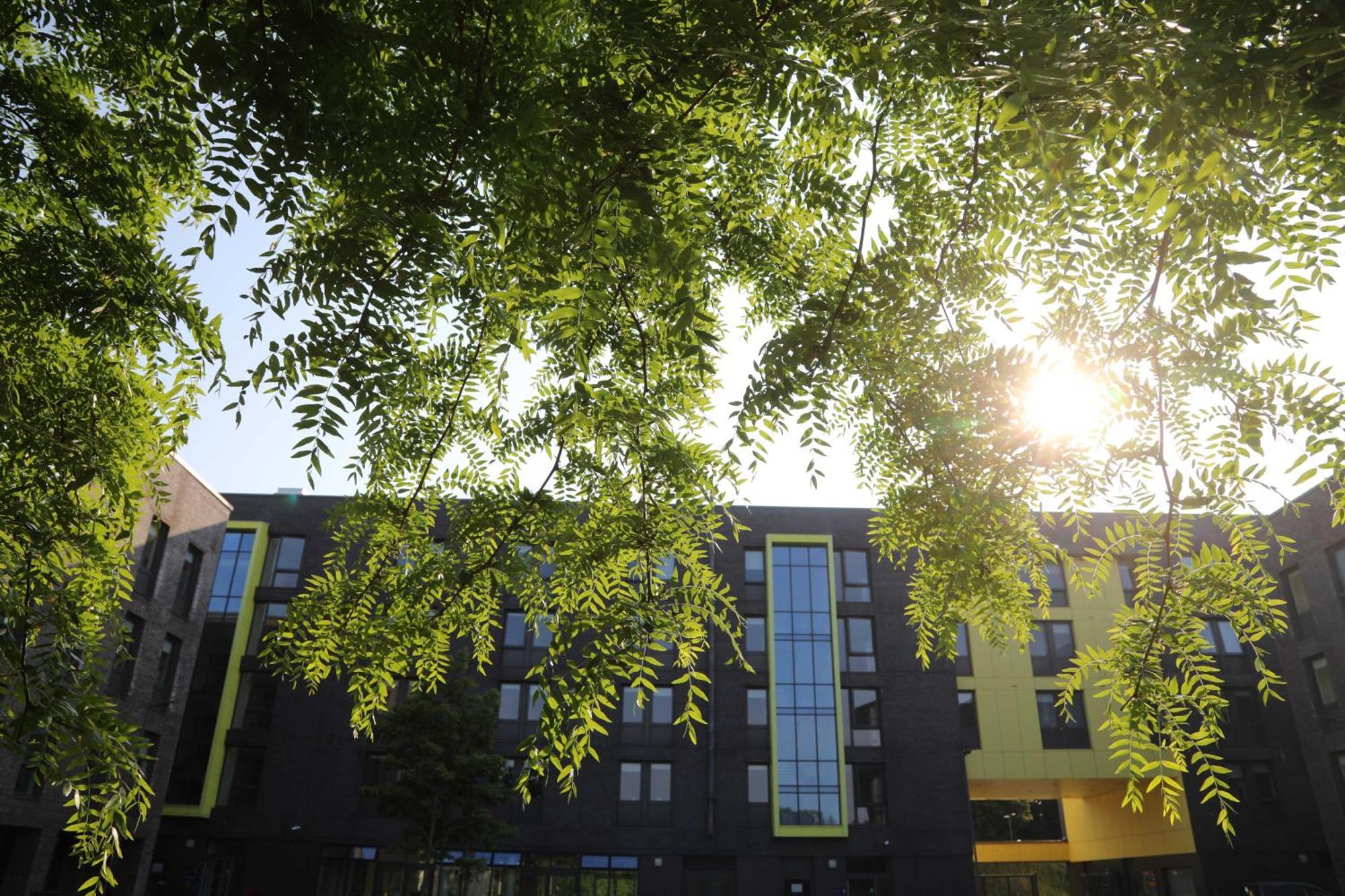 Goldcrest Village Apartments University Of Galway Exterior foto