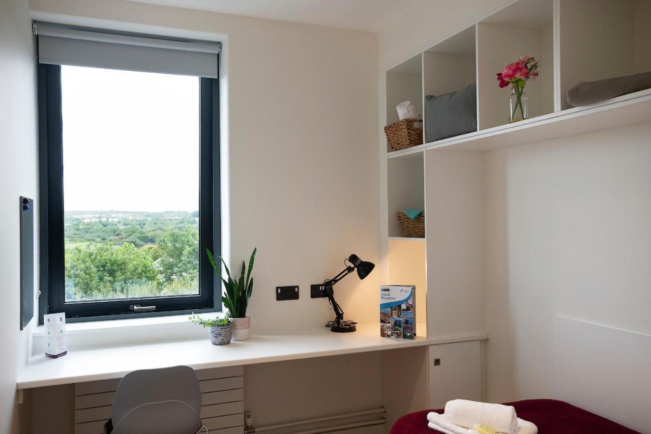 Goldcrest Village Apartments University Of Galway Exterior foto