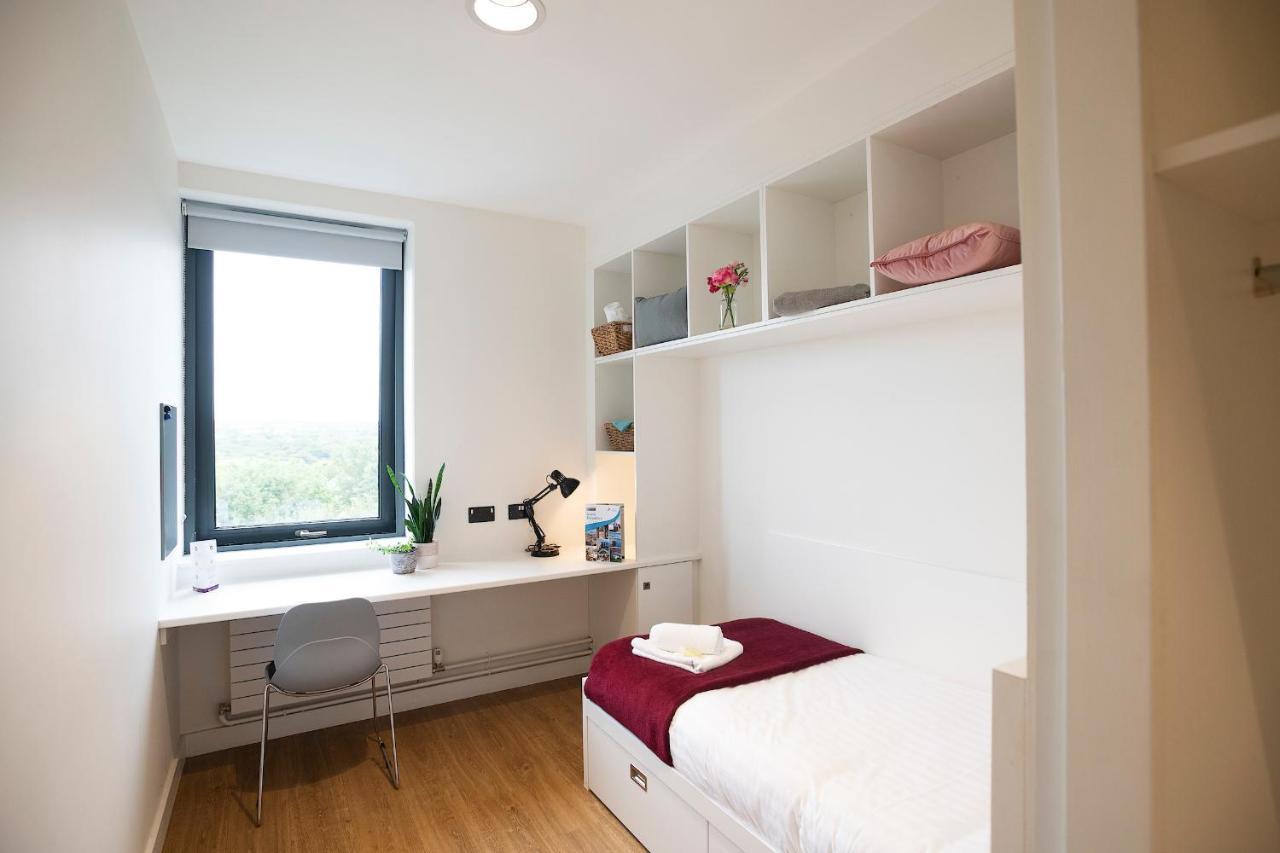 Goldcrest Village Apartments University Of Galway Exterior foto