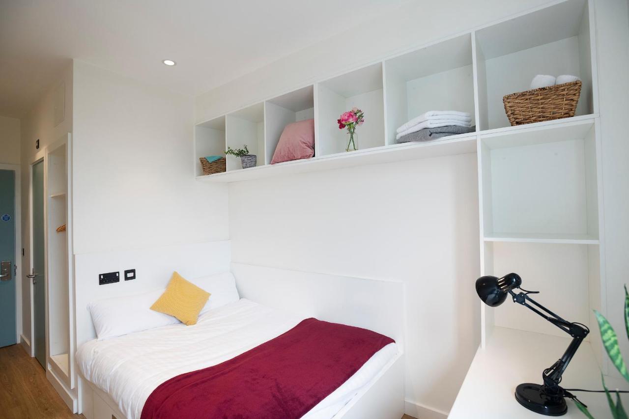 Goldcrest Village Apartments University Of Galway Exterior foto